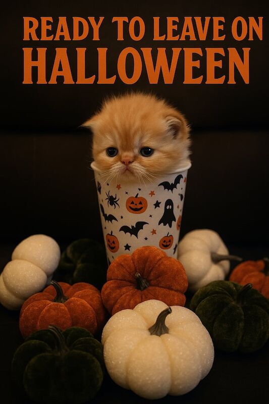 Persian kittens for sale in Kearsley, Greater Manchester – 3 weeks old