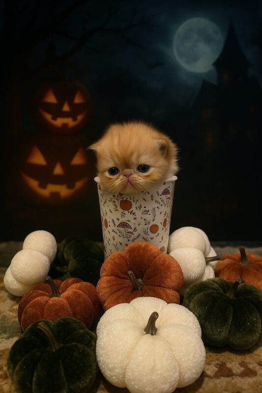 Persian kittens for sale in Kearsley, Greater Manchester – 3 weeks old - Image 3 of 3